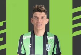 Ex-ASA, Júnior Viçosa é a nova contratação do América-MG