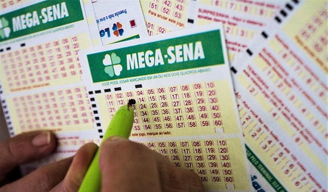 Sem ganhadores, Mega-Sena acumula para R$ 34 milhões; confira dezenas