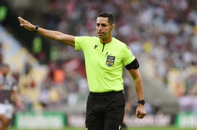 FAF divulga arbitragem para Murici x ASA pela semifinal do Alagoano 2026