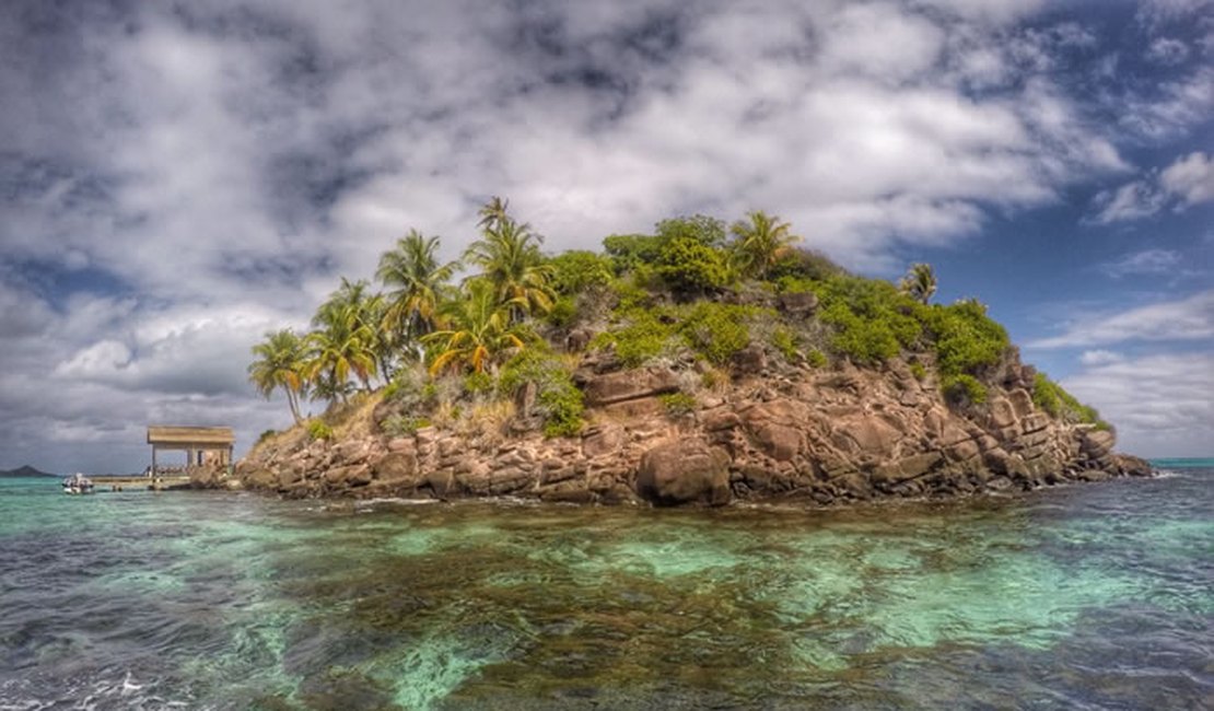 San Andrés, o paraíso colombiano