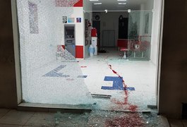 Identificados suspeitos mortos em tentativa de assalto a banco em Maribondo