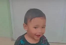 Mesa de mármore cai em cima da cabeça de bebê de 1 ano e criança morre, em Pernambuco