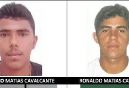 Irmãos envolvidos nas mortes de militares morrem em confronto policial na madrugada deste sábado