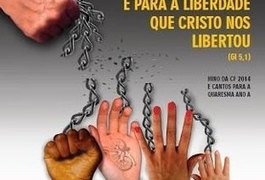 'Fraternidade e Tráfico Humano' é o tema da Campanha de 2014