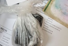 Mulheres são pegas com droga nas partes íntimas durante revista em presídio de Maceió