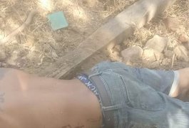 Homem é assassinado em comunidade indígena na zona rural de Palmeira dos Índios