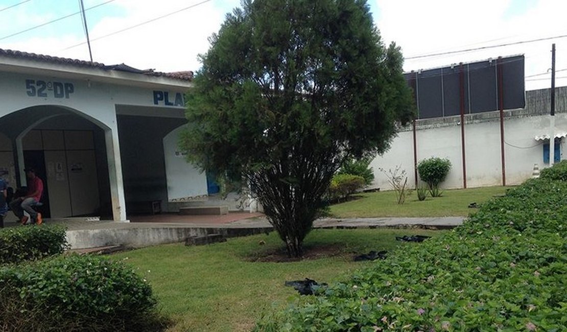 Sobrinha embriagada agride e ameaça a tia no bairro Planalto em Arapiraca