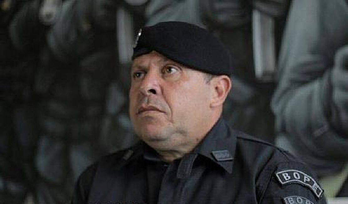 Cel. Walter do Valle é o novo comandante do 3º BPM de Arapiraca