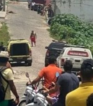 Um indivíduo morre e outro fica ferido após troca de tiros com a Polícia, em Santana do Ipanema