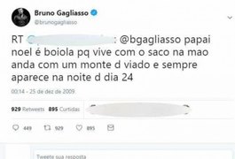 Após críticas a Cocielo, Gagliasso é acusado de homofobia