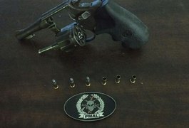 Troca de tiros resulta na morte de suspeito de crimes em Arapiraca e Lagoa da Canoa