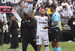 Por unanimidade, STJD nega anulação do jogo em substituição errada de Neymar