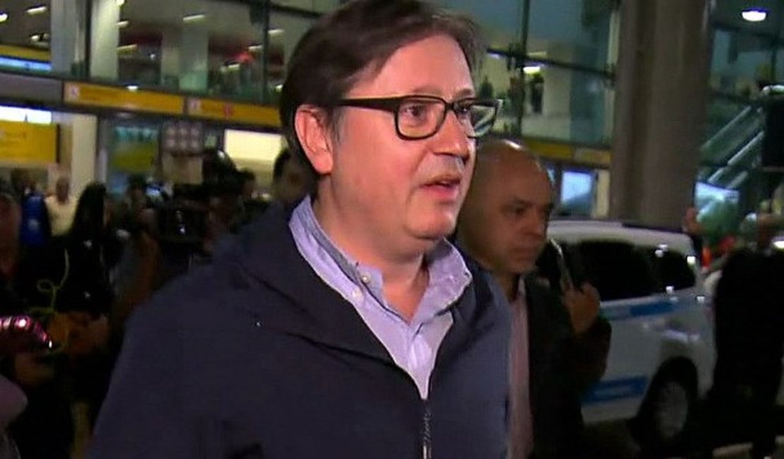 Polícia Federal prende ex-deputado Rodrigo Rocha Loures em Brasília