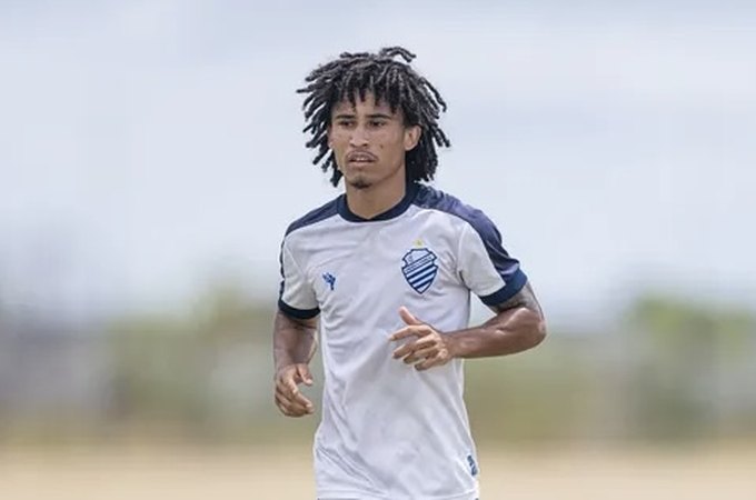 CSA anuncia três reforços no início da terceira semana de pré-temporada