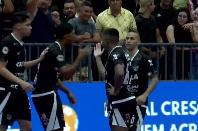 EC Traipu vence novamente o Passo Fundo-RS e garante vaga na final do Campeonato Brasileiro de Futsal