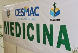 Cesmac pede apoio do MPE/AL para garantir lisura no vestibular de Medicina