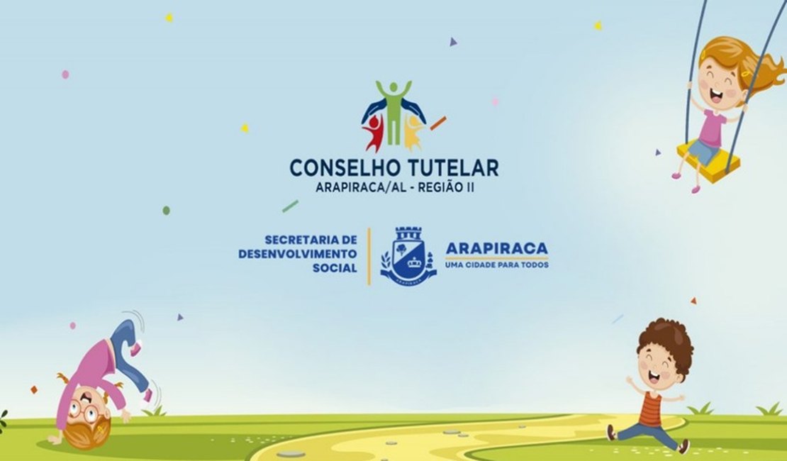 Conselho Tutelar ds 2ª Região reforça atendimento em novo espaço no Centro de Arapiraca