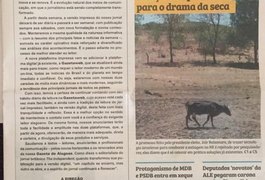 Impresso da Gazeta se torna semanário e pode deixar vários profissionais desempregados