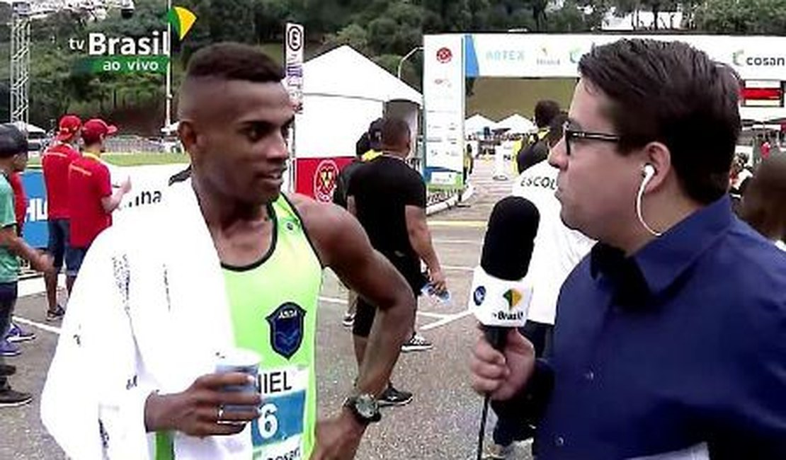 Brasileiro desbanca bicampeão da São Silvestre e vence meia maratona