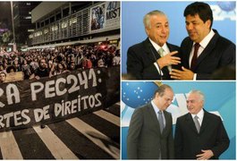 Pec 241: acompanhe ao vivo a votação do segundo turno