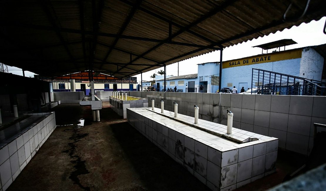 Mais um matadouro é interditado pela FPI; estabelecimento não deverá reabrir em área urbana