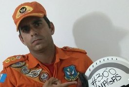 Bombeiros afirmam que Alagoas precisa de 300 vagas para o próximo concurso