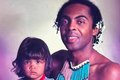 Gilberto Gil emociona fãs ao lembrar de Preta Gil e postar foto de quando ela era criança, nas redes sociais