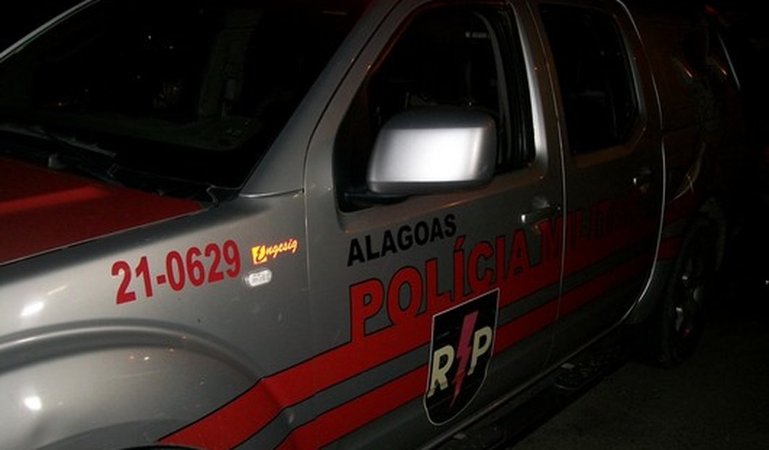 Bandido morre ao trocar tiros com a PM após roubo