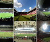 Metade dos estádios da Copa tem suspeitas de irregularidades, segundo delações da Odebrecht