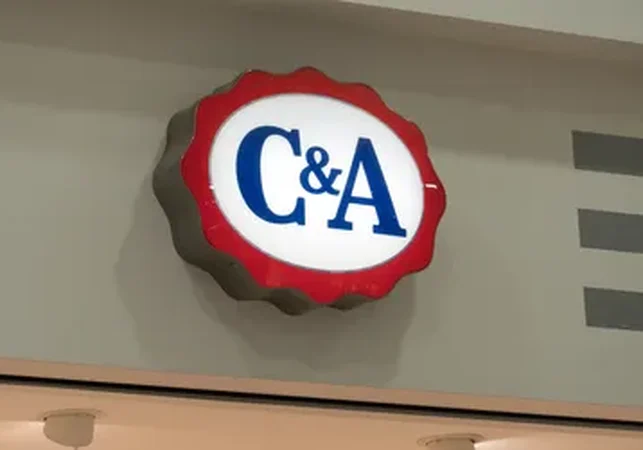 C&A anuncia fechamento de 24 filiais