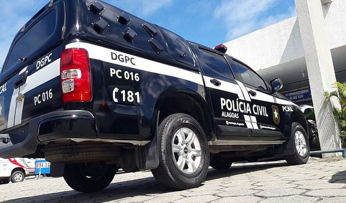 Polícia Civil prende jovem de 20 anos acusado de homicídio em Maceió
