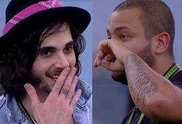 Com BBB 21, busca por músicas de Fiuk sobe 330% na Deezer, e Projota cresce 40 vezes