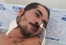 Hospital de Emergência do Agreste pede ajuda para localizar parentes de paciente internado