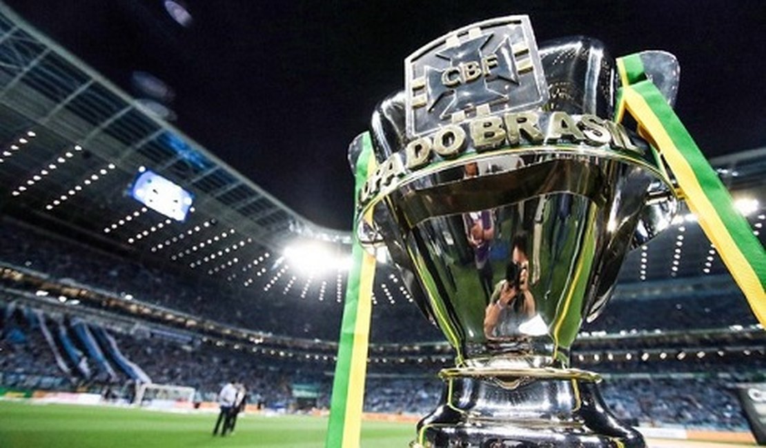 Conheça os times classificados para a quarta fase da Copa do Brasil