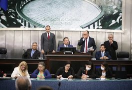 Deputados estaduais de Alagoas iniciam ano legislativo de 2023