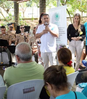 Ministério Público é parceiro do projeto “Vale a Pena Viver’ e participa de evento em Arapiraca