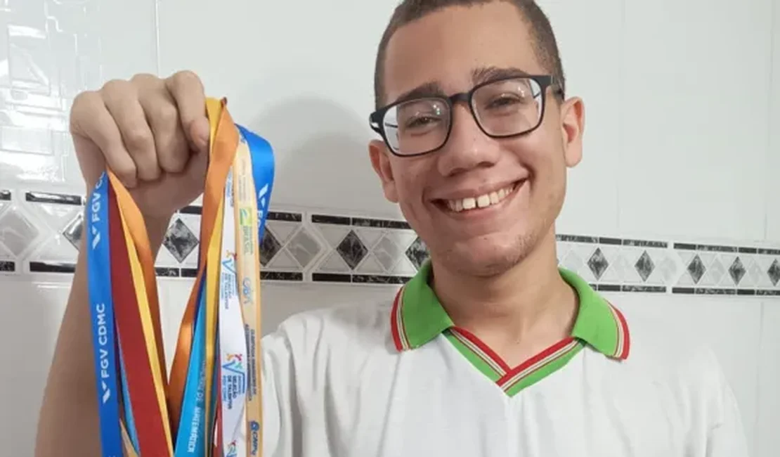 Estudante alagoano faz vaquinha para custear viagem de estudos aos EUA