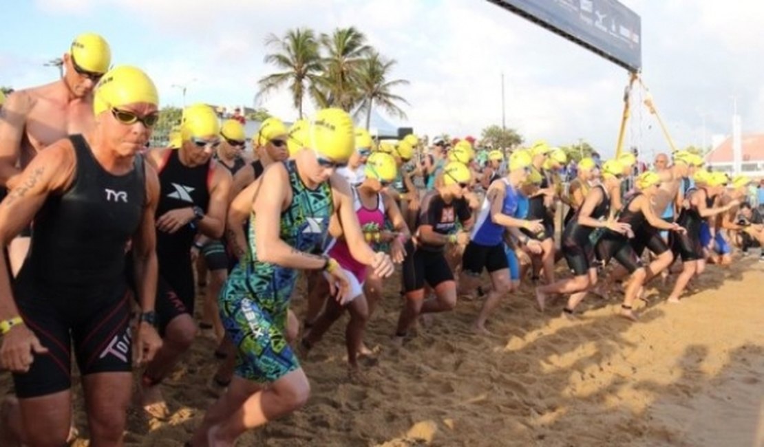 IronMan movimenta milhares de pessoas em Alagoas neste fim de semana
