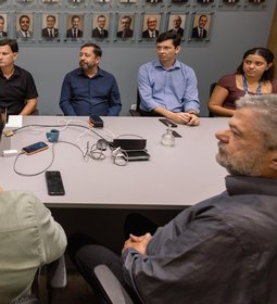 Governo de Alagoas, IBGE e AMA alinham parceria para divulgação de dados oficiais