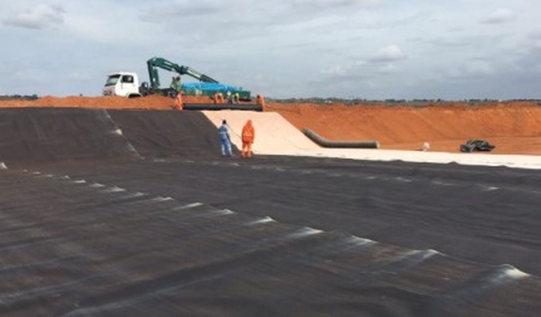 Central de Tratamento de Resíduos Sólidos