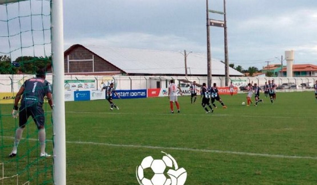 ASA vence fora e assume a vice-liderança do Grupo A