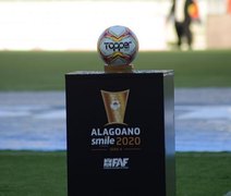 FAF decide suspender jogos do Campeonato Alagoano por 15 dias