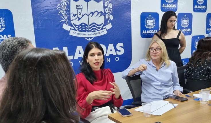 Membros da Caisan se reúnem para discutir o combate à fome em Alagoas