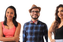 Gleici, Mahmoud e Paula formam o sexto Paredão do BBB18; vote