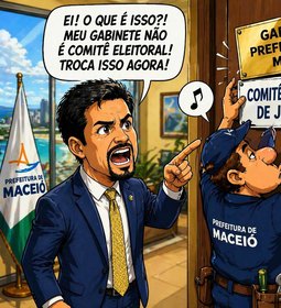 Rodrigo Cunha só assume Prefeitura após eleição, dizem aliados