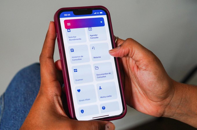 Aplicativo Saúde Até Você Digital verifica sinais vitais de forma rápida e prática; saiba como baixar