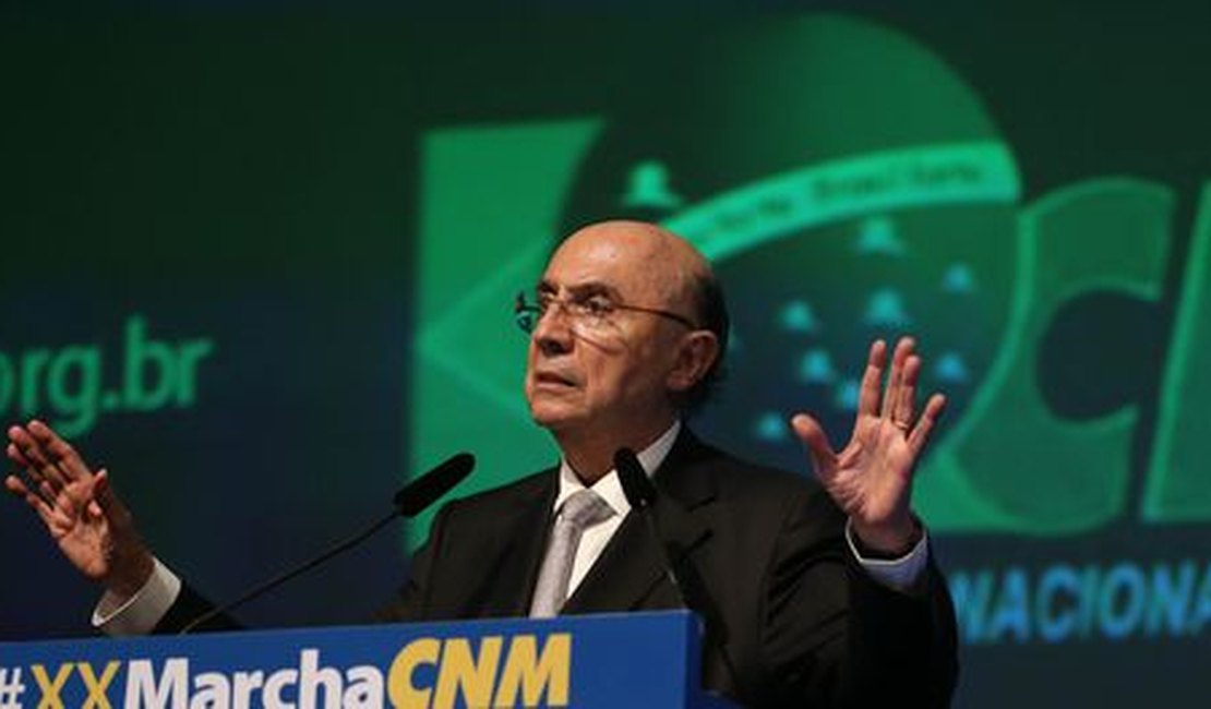 Municípios com regimes próprios também terão parcelamento, diz Meirelles