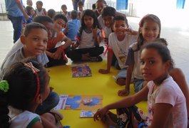 Colorido e força do Bumba Meu Boi serão apresentados para estudantes de Fernão Velho, em Maceió