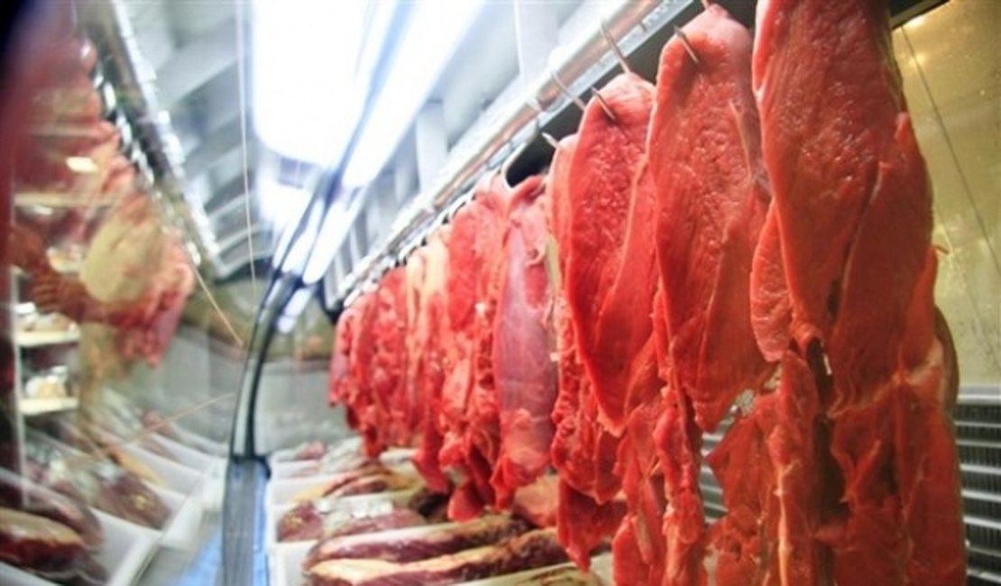 Secretaria da Fazenda define preços mínimos para cálculo do ICMS da carne