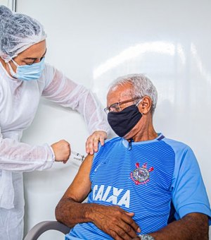 Posto de vacinação do SESC Arapiraca funcionará durante feriado de Tiradentes